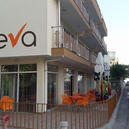 Hotel Eva Ravda Luaran gambar