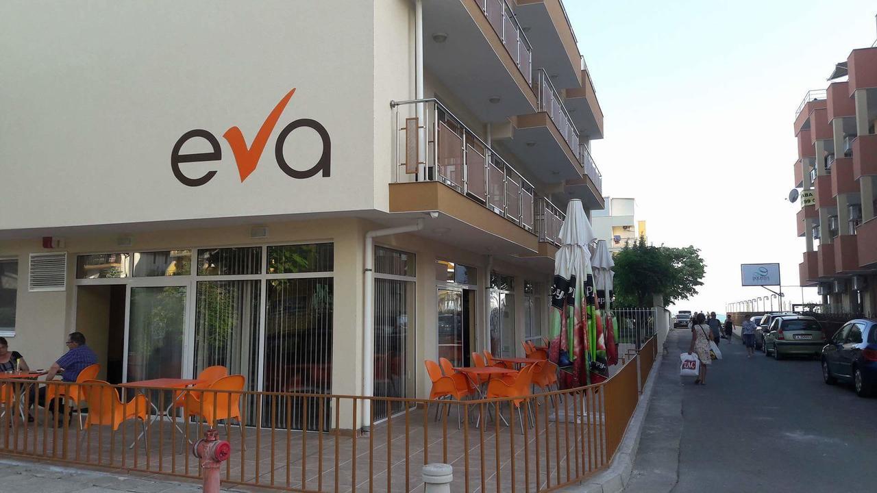 Hotel Eva Ravda Luaran gambar